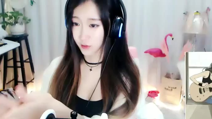 (夏喵娜)舒适掏耳 -
